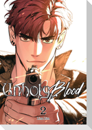 Unholy Blood, Vol. 2