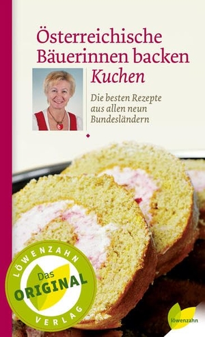 Österreichische Bäuerinnen backen Kuchen - Die besten Rezepte aus allen neun Bundesländern. Edition Loewenzahn, 2010.