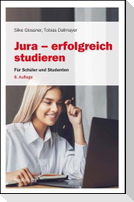 Jura - erfolgreich studieren