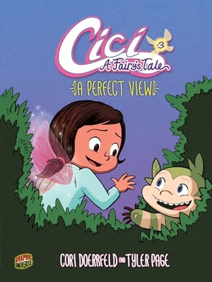 Doerrfeld, Cori. A Perfect View - Book 3. Lerner Publishing Group, 2017.