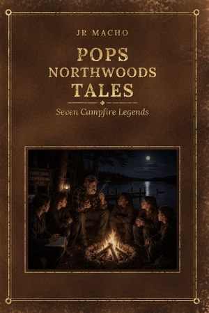 Macho. Pops Northwoods Tales. Amazon Digital Services LLC - Kdp, 2026.