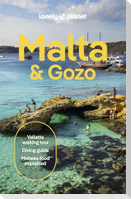 Lonely Planet Malta & Gozo