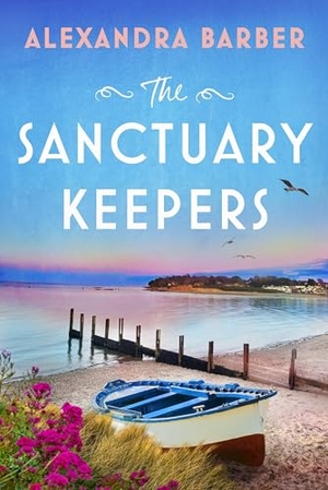 Barber, Alexandra. The Sanctuary Keepers. Storm Publishing Ltd, 2025.