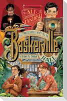 Il segno dei cinque. Gli incredibili misteri di Baskerville Hall