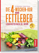 Die 4-Wochen-Kur gegen Fettleber