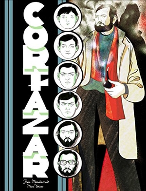 Marchamalo, Jesus. Cortazar. Nordica, 2025.