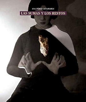 Pérez Cañamares, Ana. Las sumas y los restos. Ya lo dijo Casimiro Parker, 2019.