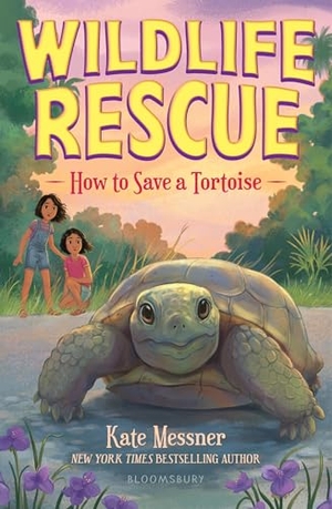 Messner, Kate. How to Save a Tortoise. Bloomsbury USA, 2026.