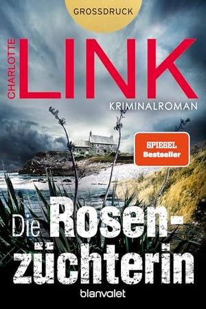 Link, Charlotte. Die Rosenzüchterin - Kriminalroman - Der SPIEGEL-Bestseller - in großer Schrift. Blanvalet Taschenbuchverl, 2026.