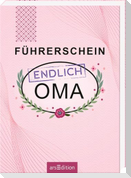 Führerschein - endlich Oma