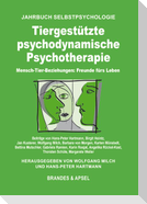 Tiergestützte psychodynamische Psychotherapie