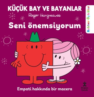 Hargreaves, Roger. Kücük Bay ve Bayanlar. Dogan Cocuk, 2025.