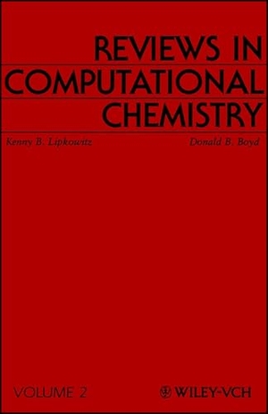 Lipkowitz. Reviews Computational V2. John Wiley & Sons, 1991.