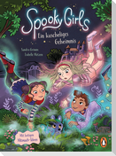 Spooky Girls - Ein kuscheliges Geheimnis