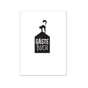 Garschhammer, Anja. Gästebuch - Ein Gästebuch für das eigene Heim oder als schönes Mitbringsel! (inkl. Postkarte). NOVA MD, 2017.