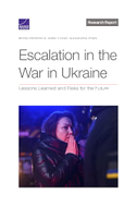 Escalation in the War in Ukraine
