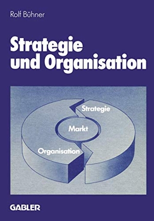 Bühner, Rolf. Strategie und Organisation - Analyse und Planung der Unternehmensdiversifikation mit Fallbeispielen. Gabler Verlag, 1985.