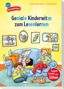 Geniale Kinderwitze zum Lesenlernen