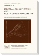 Spectral Classification and Multicolour Photometry