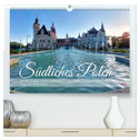 Südliches Polen (hochwertiger Premium Wandkalender 2024 DIN A2 quer), Kunstdruck in Hochglanz