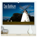 Das Baltikum - Unterwegs in faszinierenden Kulturlandschaften (hochwertiger Premium Wandkalender 2024 DIN A2 quer), Kunstdruck in Hochglanz