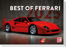 Best of Ferrari 2025