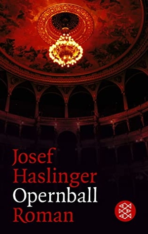 Haslinger, Josef. Opernball - Roman. S. Fischer Verlag, 1997.