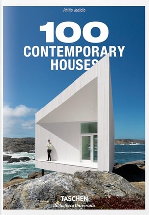 Jodidio, Philip. 100 Contemporary Houses. Taschen GmbH, 2016.
