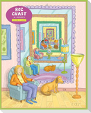 Roz Chast: AD Infinitum 1,000-Piece Puzzle