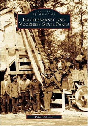 Osborne, Peter. Hacklebarney and Voorhees State Parks. Arcadia Publishing (SC), 2004.