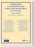 Comentarios a las sentencias de unificación de doctrina (civil y mercantil) 12, 2020