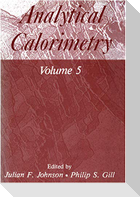Analytical Calorimetry