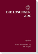 Losungen Deutschland 2027 / Die Losungen 2027