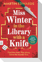 Miss Winter in the Library with a Knife
