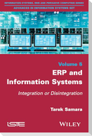 Erp And Information Systems