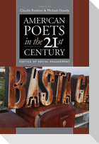American Poets in the 21st Century