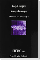 Aunque los mapas