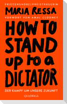 How to Stand up to a Dictator