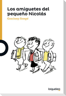 Los amiguetes del pequeño Nicolás