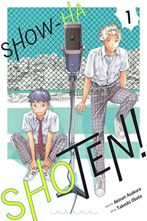 Asakura, Akinari. Show-ha Shoten!, Vol. 1. Simon & Schuster UK Ltd, 2023.