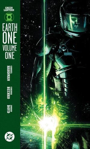 Bechko, Corinna / Gabriel Hardman. Green Lantern: Earth One Vol. 1. DC Comics, 2026.