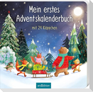 Mein erstes Adventskalenderbuch