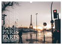 Paris - einzigartige Augenblicke (Wandkalender 2024 DIN A3 quer), CALVENDO Monatskalender