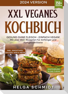 XXL Veganes Kochbuch