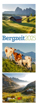 Bergzeit Triplet-Kalender 2025