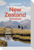 Lonely Planet New Zealand