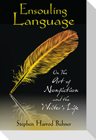 Ensouling Language
