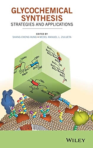 Hung. Glycochemistry. John Wiley & Sons, 2016.