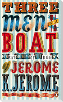 Penguin Essentials Three Men in a Boat