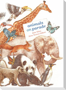 Animals on Parade